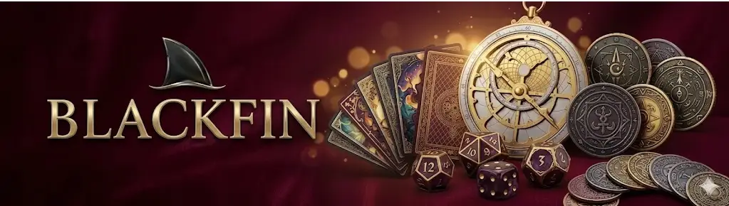 BlackFin Casino UK banner